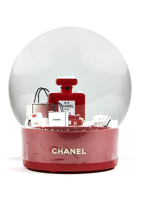 boule neige chanel|The CHANEL COCO NEIGE 2024/25 Collection.